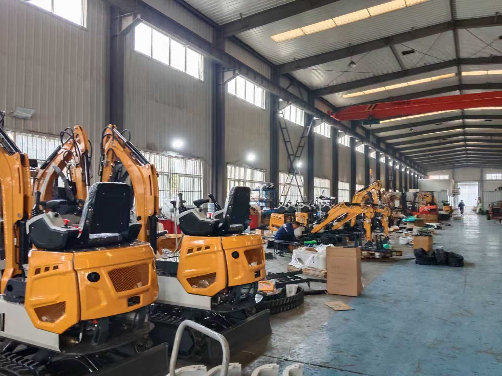 Our Factory Location