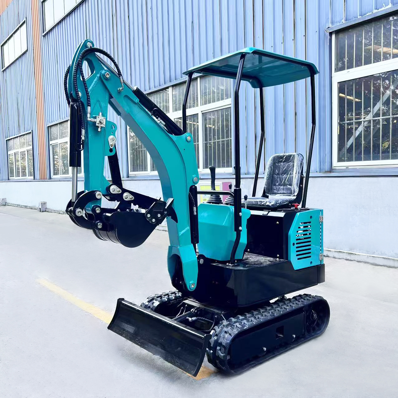 ME-12 Mini Excavator
