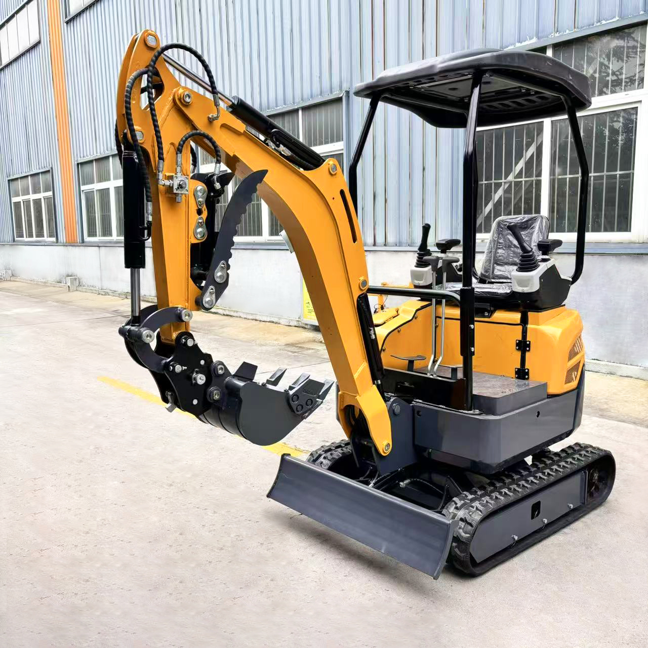 ME-16 Mini Excavator