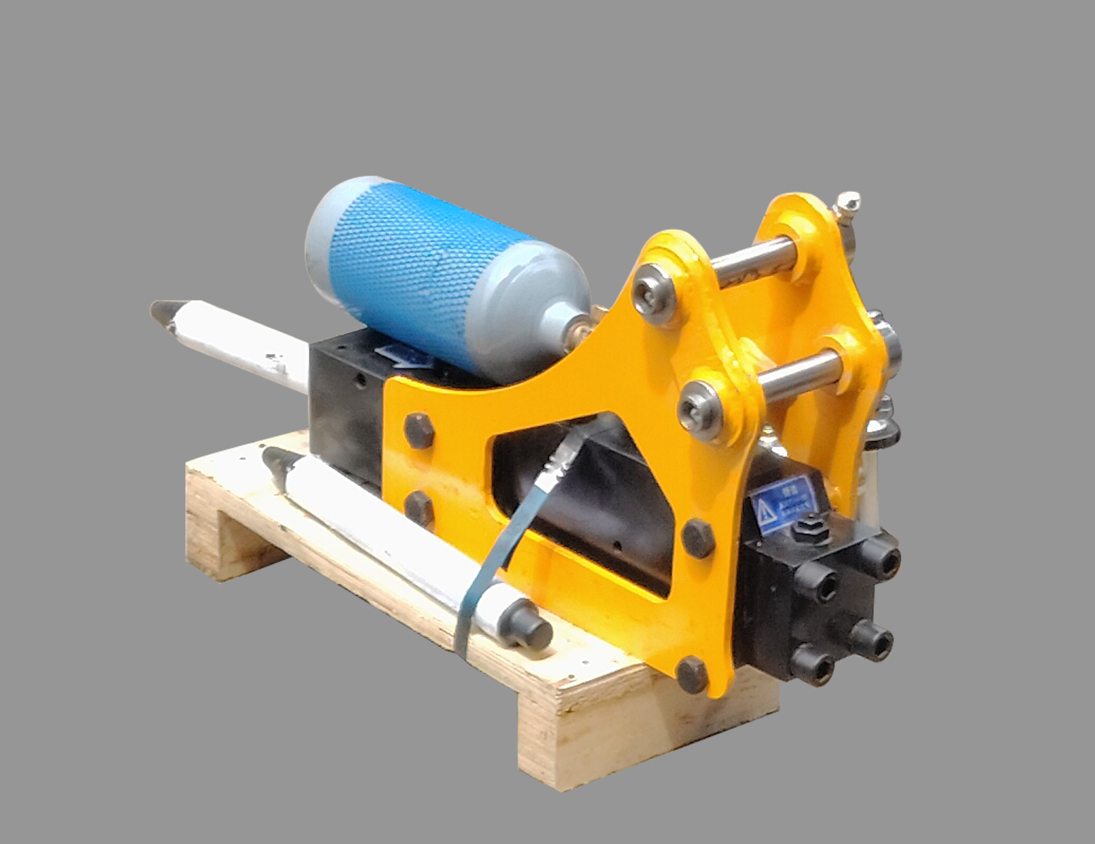 Hydraulic Breaker