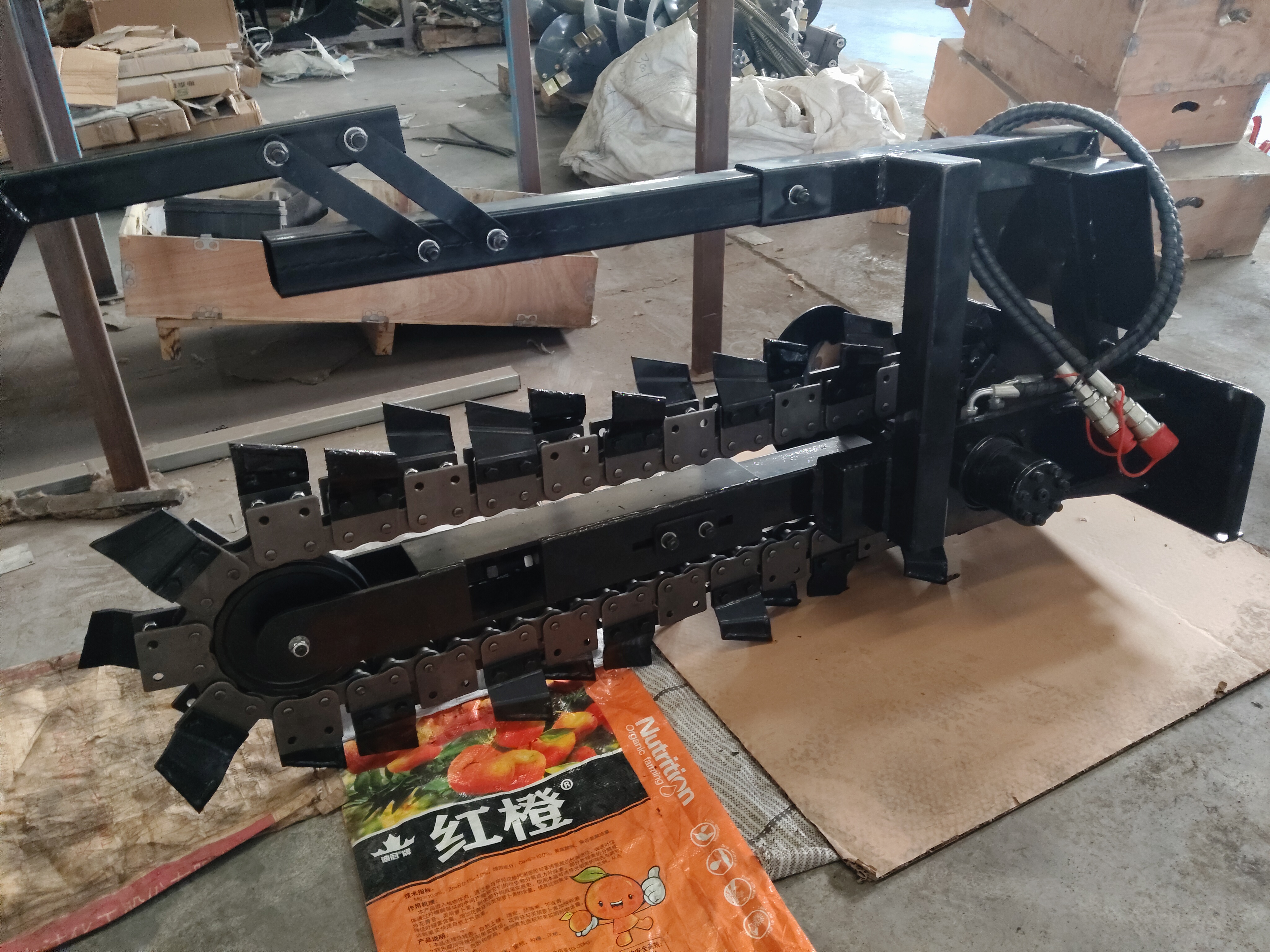20*1m Auger Set