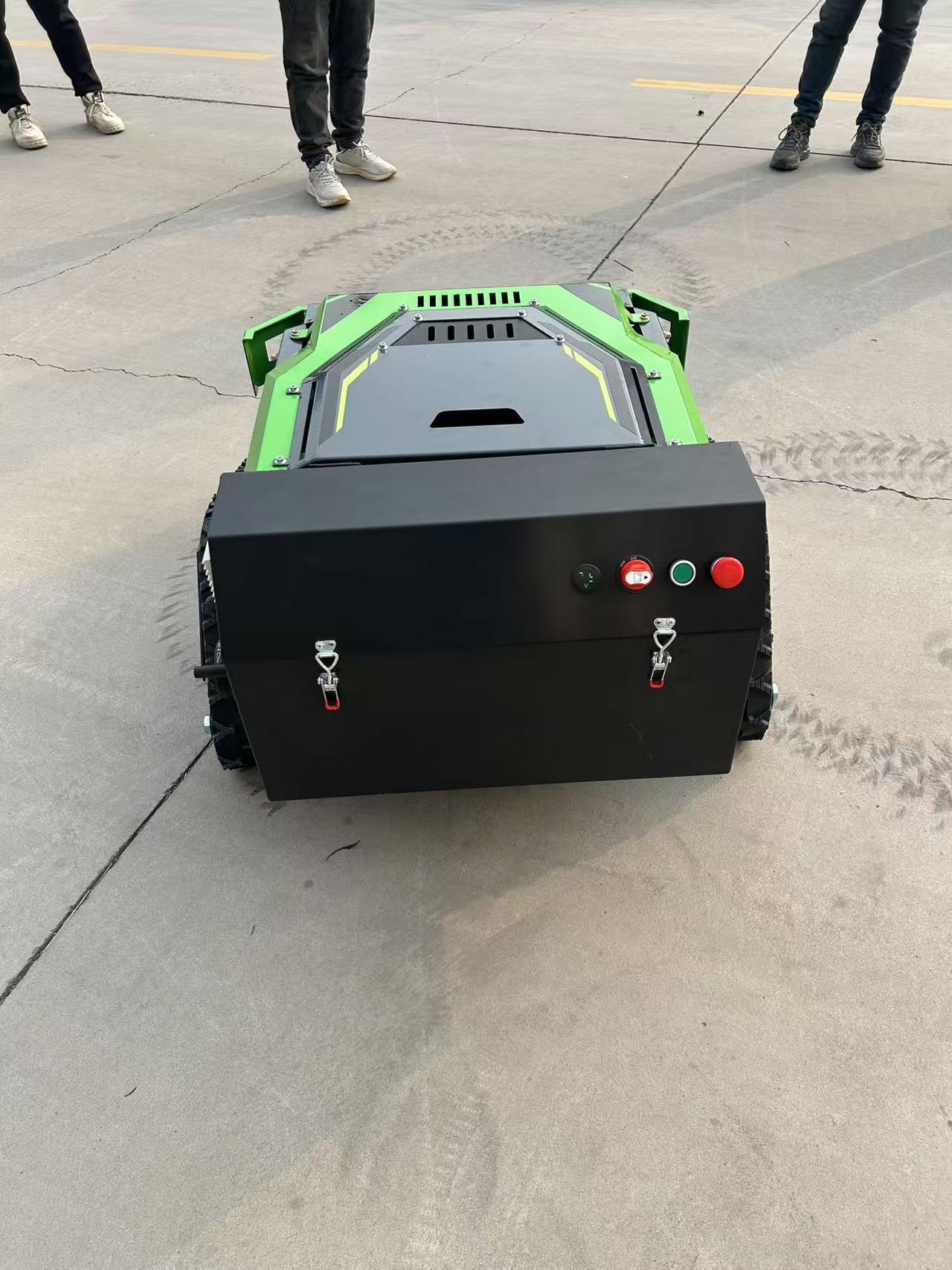 Gas 50cm Flat Blade Mower